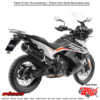 MUFFLER LV 1 BLACK KTM 790, 890, 901