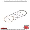 PISTON RINGS 76.76MM  FOR NAMURA PISTONS ONLY Honda CRF250R 2010-2017