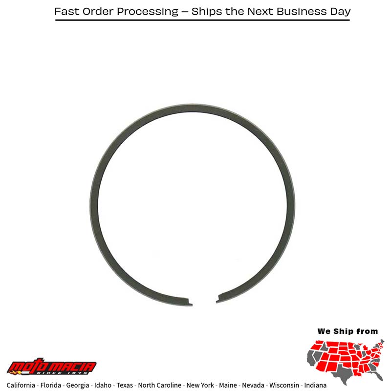 PISTON RINGS 47.94MM HON/ FOR NAMURA PISTONS ONLY Honda CR85R 2003-2007 Honda CR80R 1986-2002 Yamaha YZ80 1993-2001 Yamaha YZ85 2002-2018