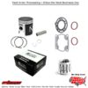 Top End & Piston NIKASIL CYL 47.95/STD  Kawasaki KX80 1991-1997