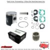 Top End & Piston SINGLE RING 63.94/STD KTM KTM 200 Sx 1998-2002