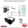 Top End & Piston 71.94/STD 11:1 HUSQ Husqvarna WR 300 2009-2013