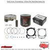 Top End & Piston FORGED 94.95/STD 11:1  Yamaha YZ450F 2003-2005 Yamaha WR450F 2003-2006
