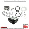 Top End & Piston 90.21/+0.25 11:1  Honda TRX450FE Foreman ES [SRA] 1998-2004 Honda TRX450FM Foreman S [SRA] 1998-2004