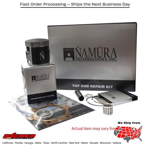 Top End & Piston SCEM COMPOSITE CYL 87.47/+0.02 10.0:1  Suzuki LT-A500X KingQuad AXi [IRS] 2011-2016 Suzuki LT-A500XP KingQuad AXi EPS [IRS] 2009-2016