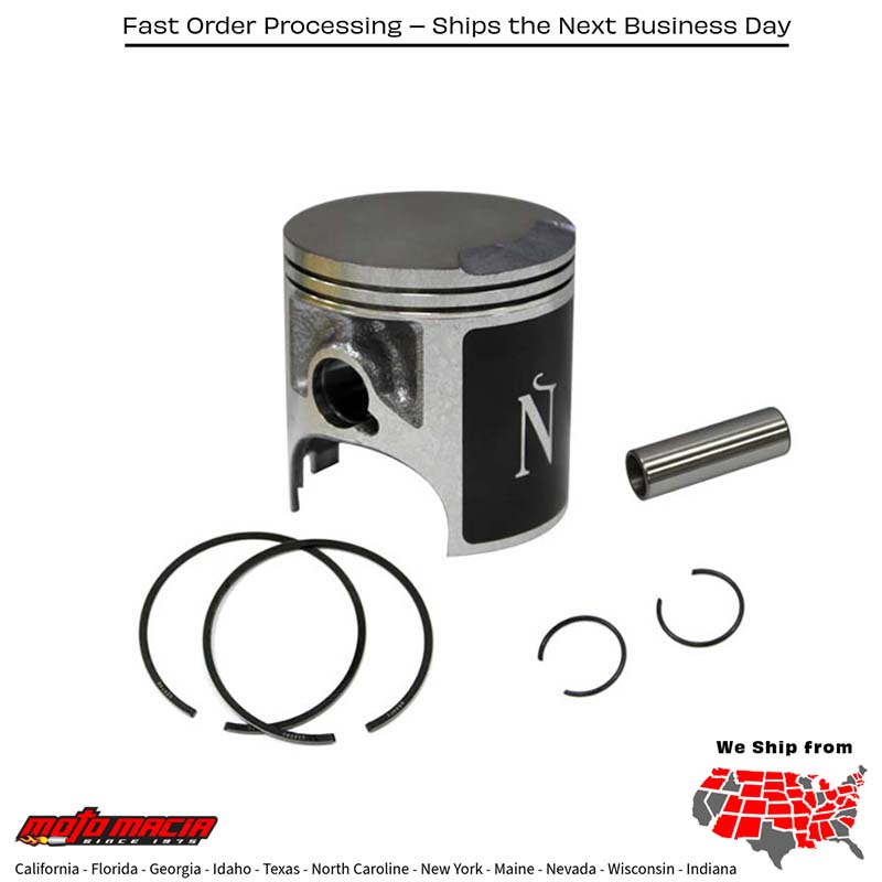 PISTON KIT HC 67.44/+1.50 Yamaha YFS200 Blaster 1988-2006