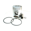 PISTON KIT 52.46/+0.50  Polaris Sportsman 90 2001-2015 Polaris Outlaw 90 2007-2015 Polaris Predator 90 2003-2006 Polaris Scrambler 90 2001-2002
