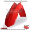 FRONT FENDER RED Honda CRF250R 2010-2013 Honda CRF450R 2009-2012