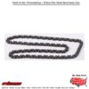 CAM CHAIN HON Honda Yamaha CRF230F YFM250R Raptor YFM250RSE Raptor SE YFM250RSE2 Raptor SE Custom 2003-2020