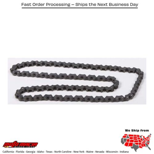CAM CHAIN HON Honda Yamaha CRF230F YFM250R Raptor YFM250RSE Raptor SE YFM250RSE2 Raptor SE Custom 2003-2020