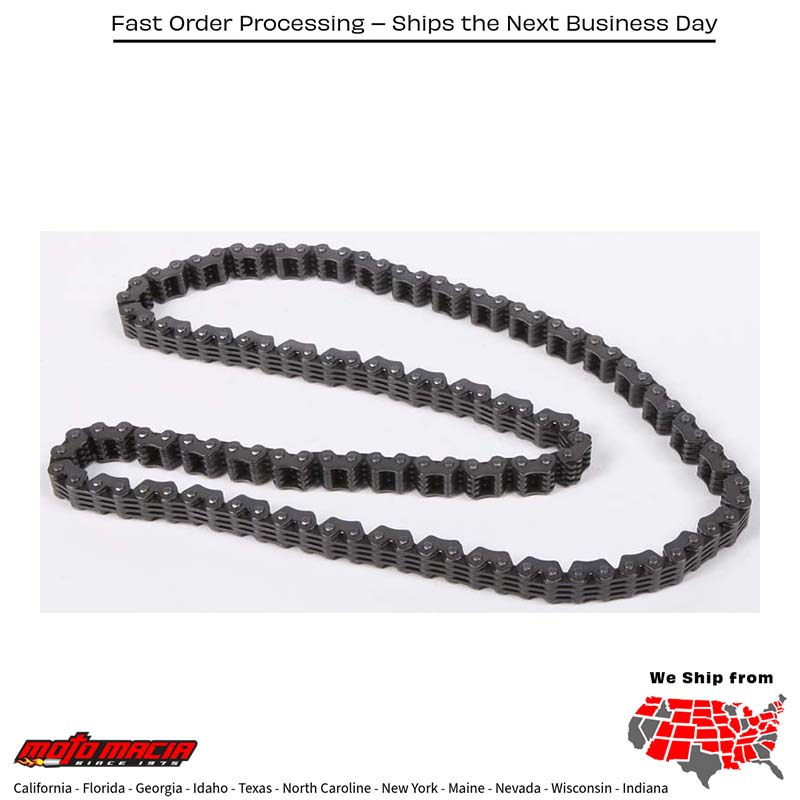 CAM CHAIN /HUSQ/KTM Husqvarna Honda KTM FE 501 TRX450R CRF450R CRF450X 500 EXC-F 2002-2019