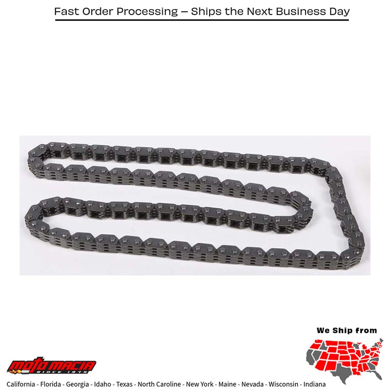 CAM CHAIN GAS/ Yamaha Gas-Gas YFZ450 YFZ450 SE YFZ450 Bill Balance Edition YZ450F WR450F YZ450FX EC 450F 2003-2022