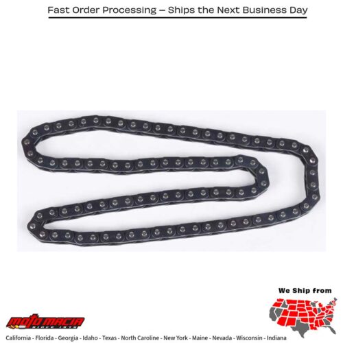 CAM CHAIN Yamaha YFM350FX Wolverine 4WD [SRA] YFM350X Warrior YFM350R Raptor 1987-2013