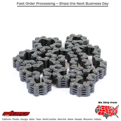 CAM CHAIN HUS/HUSQ/KTM Husqvarna KTM FX 450 FC 450 FE 450 250 SX-F 450 SX-F FS450 500 EXC-F FE 501 450 EXC-F 2009-2022