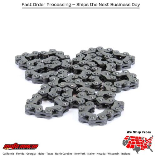 CAM CHAIN Yamaha YFM350FG Grizzly 4WD [SRA] YFM350G Grizzly 2WD [SRA] YFM350BA Bruin 2WD [SRA] YFM350FA Bruin 4WD [SRA] YFM350FGI Grizzly 4WD [IRS] 2004-2014