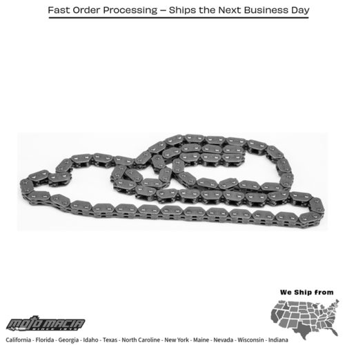 CAM CHAIN  Kawasaki KX250F 2017-2019