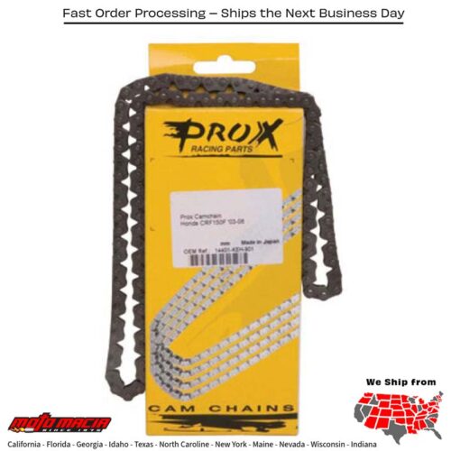 CAM CHAIN BETA/TM Suzuki Beta LT-A750XP KingQuad AXi EPS [IRS] 400 RR 450 RR 498 RR 520 RR LT-A750X KingQuad AXi [IRS] 2008-2019