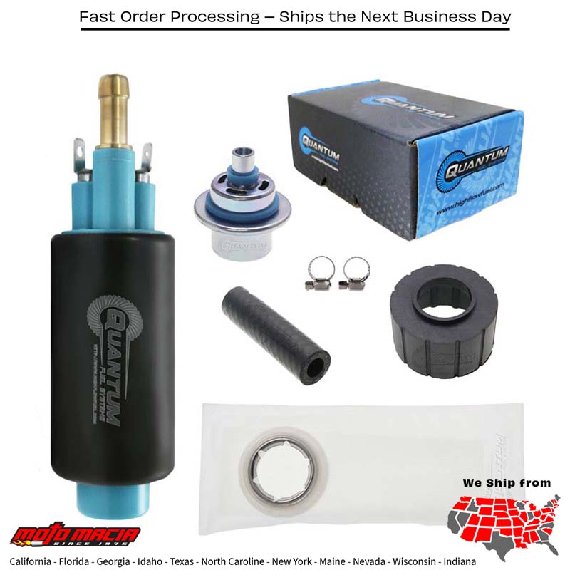 Fuel Pump (bomba de gasolina) QUANTUM Buell S3 Thunderbolt 1997-1997 X1 Lightning 1999-1999 B