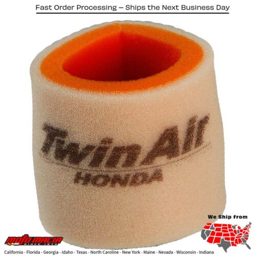 Air Filter (filtro de aire) TWIN AIR Honda CRF100F 04-13  CRF80F 04-13  XR100R 85-03 Hond