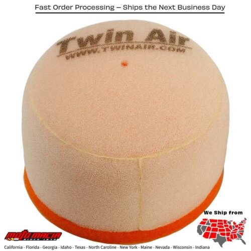 Air Filter (filtro de aire) TWIN AIR Kawasaki KX65 00-23 151010