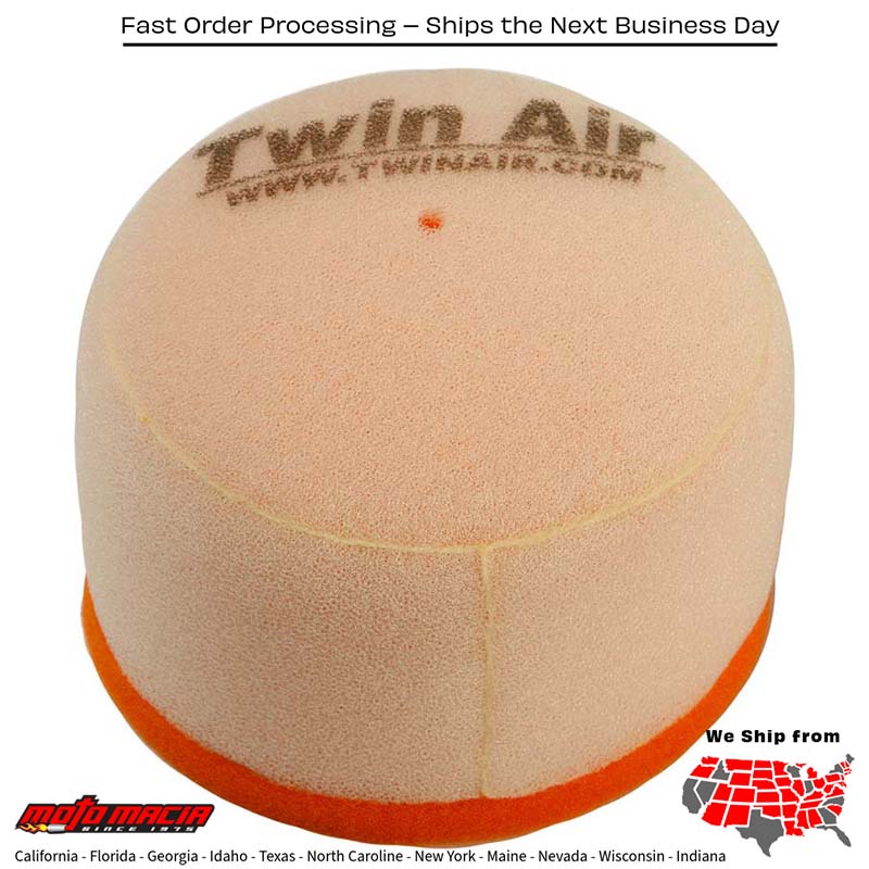 Air Filter (filtro de aire) TWIN AIR Kawasaki KX65 00-23 151010