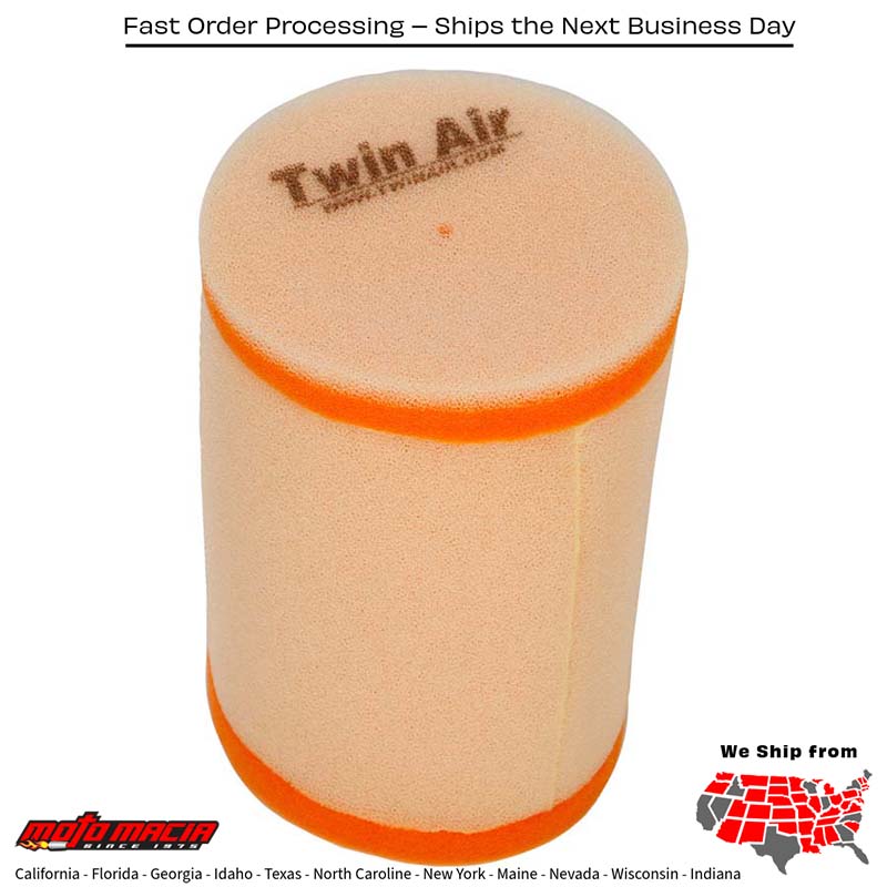 Air Filter (filtro de aire) TWIN AIR Kawasaki KFX 400 03-06 151801