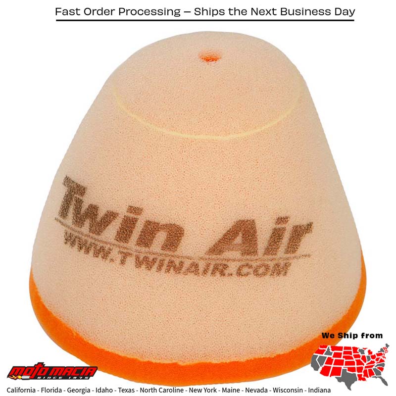Air Filter (filtro de aire) TWIN AIR Yamaha YZ80 93-01 152010