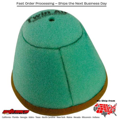 Air Filter (filtro de aire) TWIN AIR Yamaha YZ85 02-23 152012X