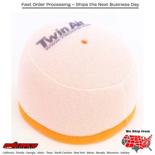 Air Filter (filtro de aire) TWIN AIR Yamaha YZ125 93-94 152210