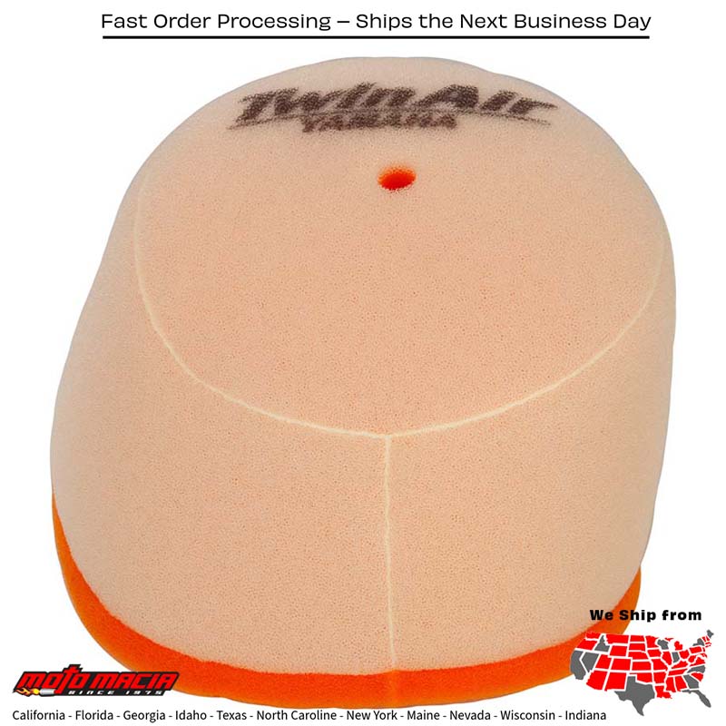 Air Filter (filtro de aire) TWIN AIR Yamaha YZ125 95-96 YZ250 95-96 152212