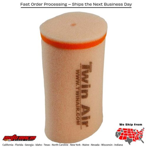 Air Filter (filtro de aire) TWIN AIR Yamaha YFM400FA Kodiak 4WD [SRA] 96-99  YFM350FW Big Bea
