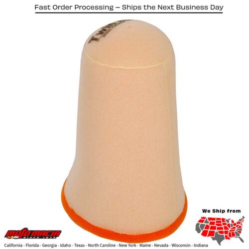 Air Filter (filtro de aire) TWIN AIR Yamaha YFZ450R 09-16  YFZ450R SE 09-16  YFZ450X 10