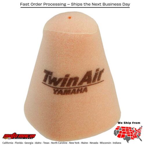 Air Filter (filtro de aire) TWIN AIR Yamaha YFM660R Raptor 01-05 152904