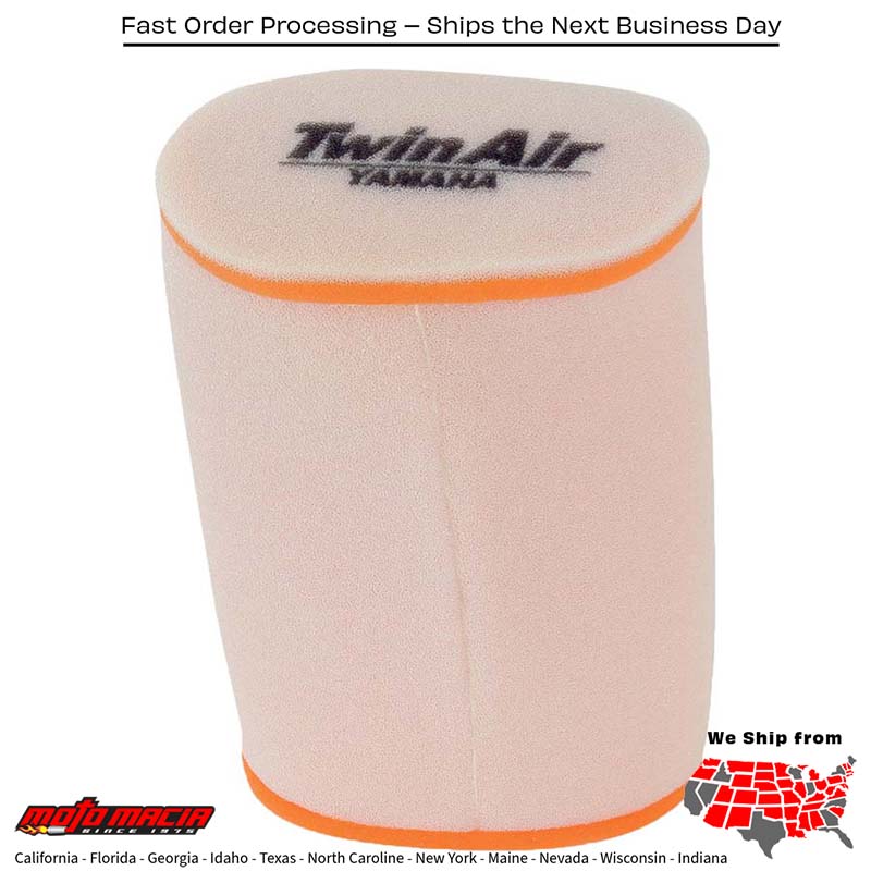 Air Filter (filtro de aire) TWIN AIR Yamaha YXR700F Rhino 700 08-13 152924