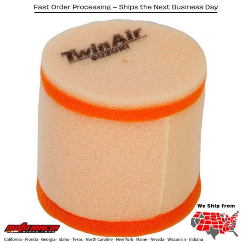 Air Filter (filtro de aire) TWIN AIR Suzuki Lt80 Quadsport 87-06 153050