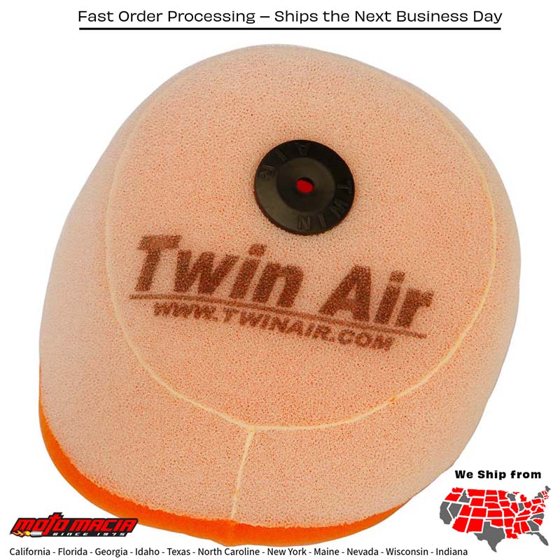 Air Filter Suzuki Rm-Z250 2007-2018 Rm-Z450 2005-2017 Rm250