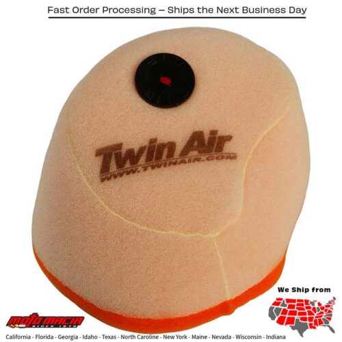 Air Filter (filtro de aire) TWIN AIR Suzuki RM-Z250 04-06 153217