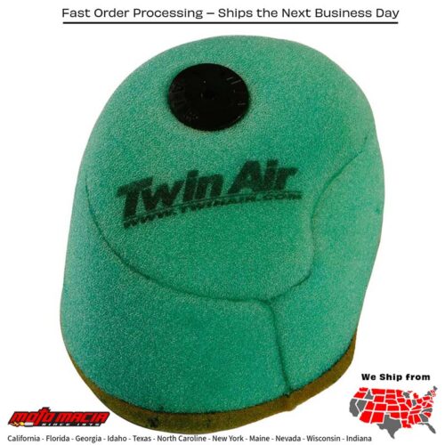 Air Filter (filtro de aire) TWIN AIR Suzuki RM-Z250 04-06 153217X