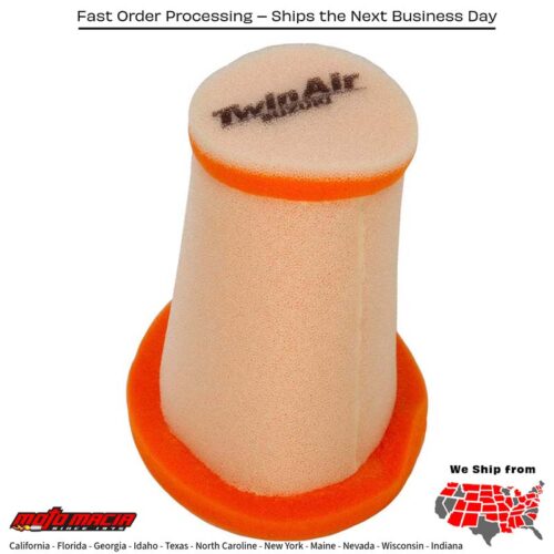 Air Filter (filtro de aire) TWIN AIR Suzuki DR400 80-83 153401