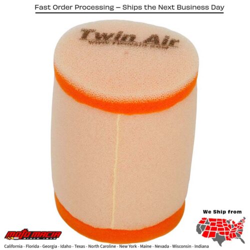 Air Filter (filtro de aire) TWIN AIR Suzuki Lt-Z250 QuadSport Z 04-09 153511