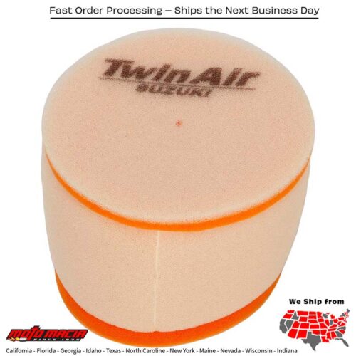Air Filter (filtro de aire) TWIN AIR Suzuki LT-F500F QuadRunner 4X4 [SRA] 98-02  LT-A500F Qua