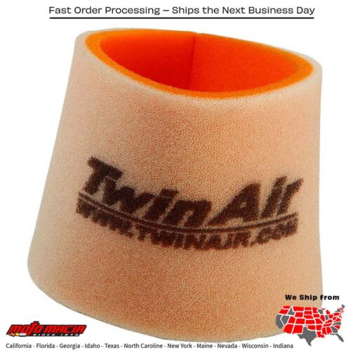 Air Filter (filtro de aire) TWIN AIR Polaris Sportsman 300 4x4 08-10  Hawkeye 300 2X4 06-07