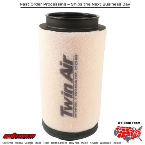 Air Filter (filtro de aire) TWIN AIR 156090FR