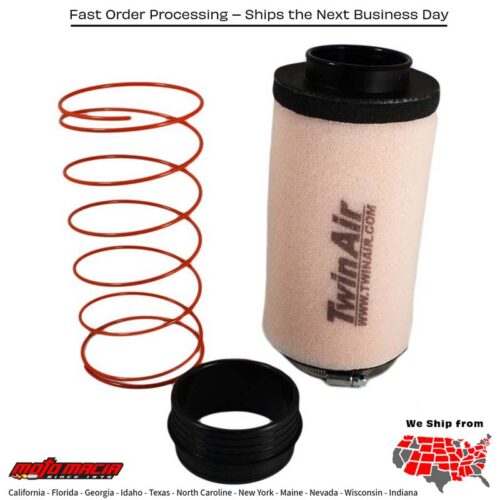 Air Filter (filtro de aire) TWIN AIR 156090P