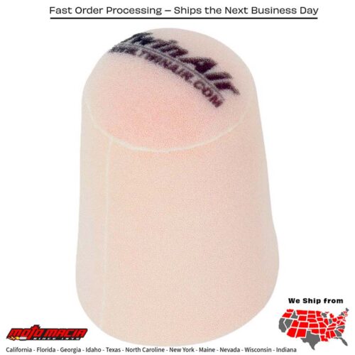 Air Filter (filtro de aire) TWIN AIR Polaris Outlaw 525 Irs 07-11 156143