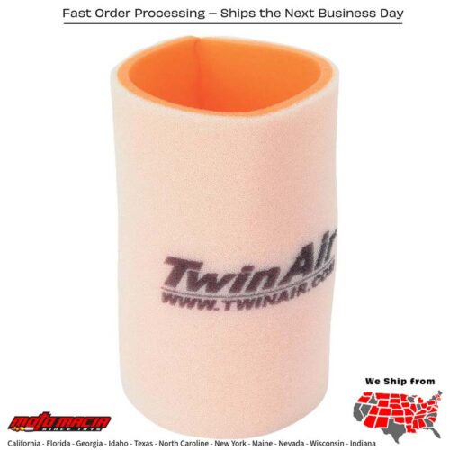 Air Filter (filtro de aire) TWIN AIR Polaris RZR 800 08-08 156145