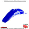 REAR FENDER BLUE Yamaha YZ250F 2003-2005 Yamaha YZ450F 2003-2005