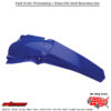REAR FENDER BLUE Yamaha YZ250F 2006-2009 Yamaha YZ450F 2006-2009