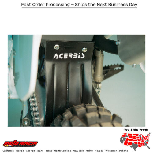 AIRBOX MUD FLAP BLACK Yamaha YZ80 1995-2001 Suzuki RM85L 2004-2012 Suzuki RM125 1992-2003 Suzuki DR-Z400 2000-2004 Suzuki RM80 1995-2001 Yamaha WR426F 2001-2002 Yamaha WR400F 1998-2000 Yamaha YZ400F 1998-1999 Yamaha YZ85 2002-2021 Suzuki RM