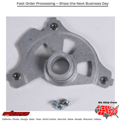 FRONT DISC COVER MOUNT  UKI Suzuki RM-Z250 2007-2023 Suzuki RM-Z450 2005-2023
